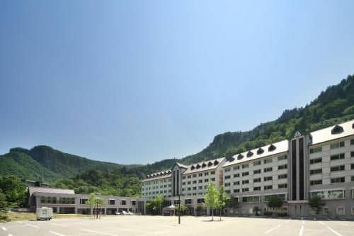 Sounkyo Choyo Resort Hotel Sounkyo Choyo Resort Hotel