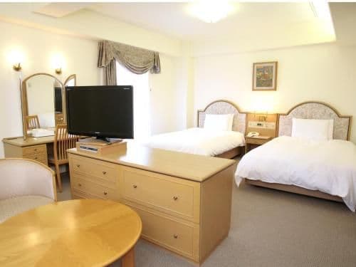 Deluxe Twin Room - Non-Smoking