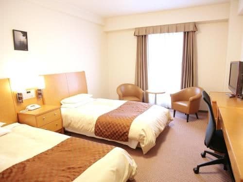 Superior Twin Room - Non-Smoking