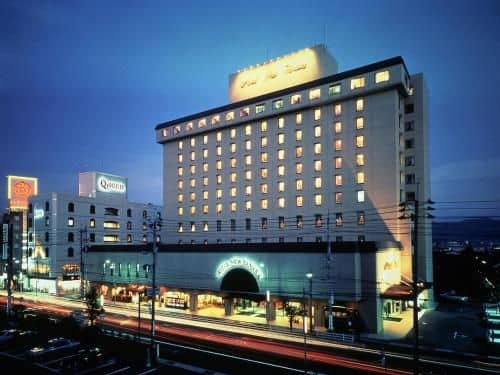 Hotel New Tanaka Hotel New Tanaka