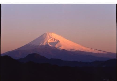 Japanese-Style Room with Shared Bathroom and Mt. Fuji View