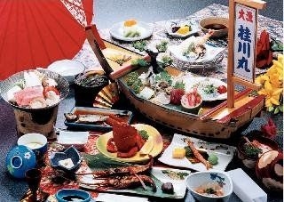 Katsuragawa Seaside Hotel4