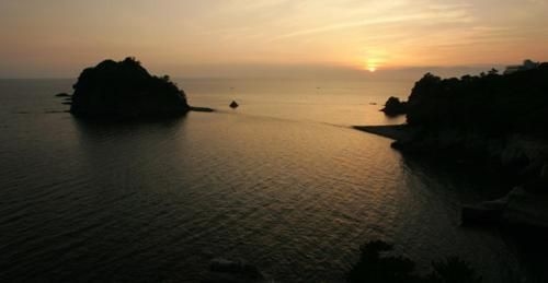 Dogashima Accueil Sanshiro Ryokan Shizuoka3