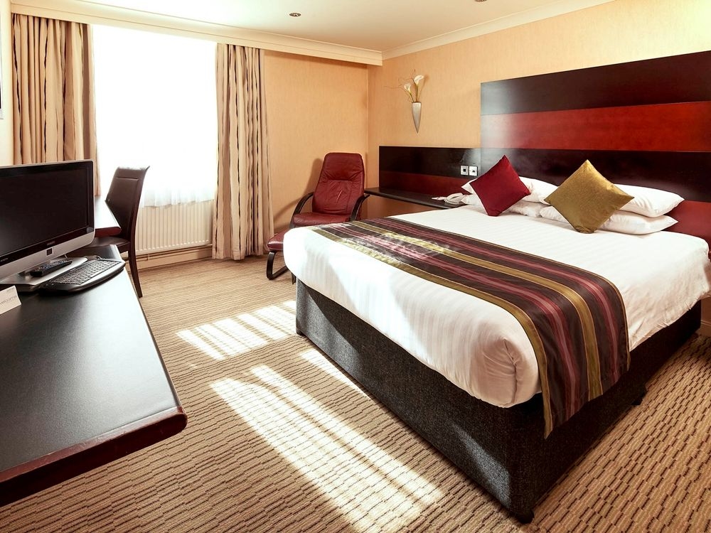 Mercure Chester Abbots Well0