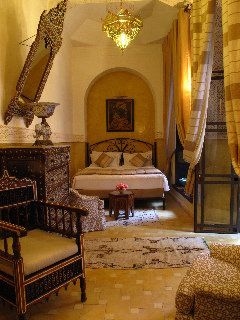 Riad Le Perroquet Bleu3