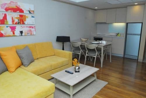 One-Bedroom Suite