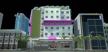 โรงแรมลิเบอร์ตา เกมัง โรงแรมลิเบอร์ตา เกมัง