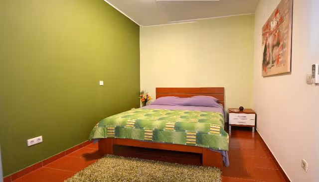 APARTMENT TWO BEDROOMS