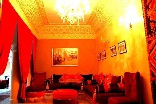 Riad Fatinat Marrakech1