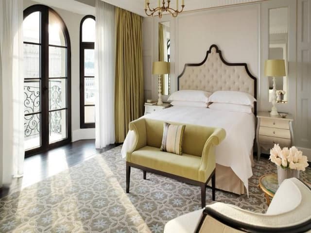 SUITE TWO BEDROOMS