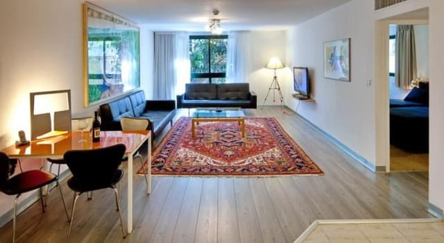 SUITE TWO BEDROOMS