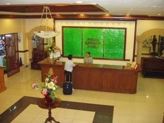 Rosas Garden Hotel0
