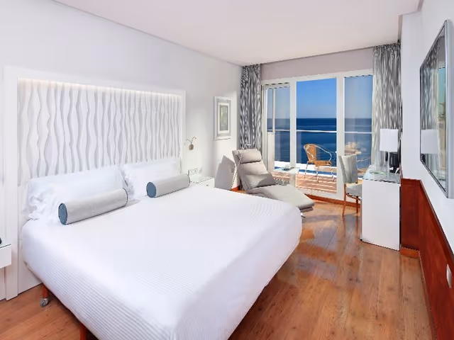 Double or Twin SEA VIEW