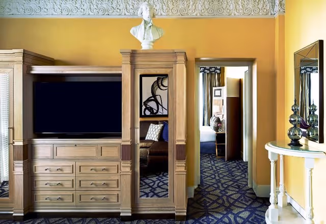 DOUBLE ONE BEDROOM