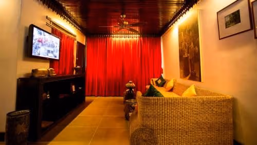 Villa Suite - Free Pickup
