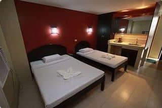 Sampaguita Suites Plaza Garcia Sampaguita Suites Plaza Garcia