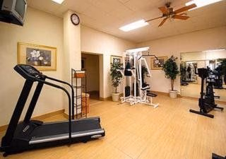 แฟร์ฟิลด์ อินน์แอนด์สวีทส์ ดาวน์ทาวน์นิวออร์ลีนส์ (Comfort Suites Downtown New Orleans)4