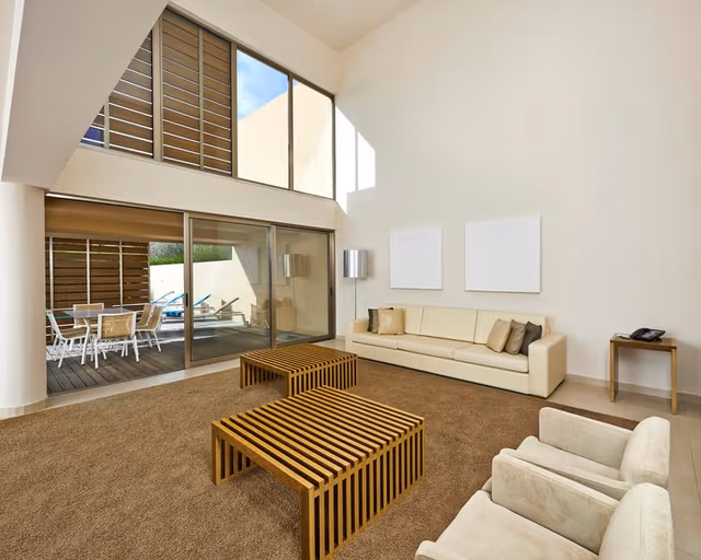 VILLA THREE BEDROOMS