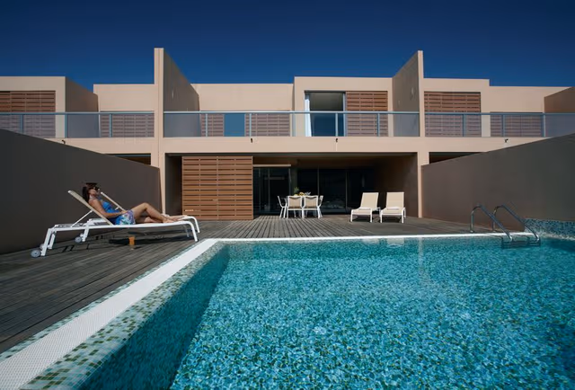 VILLA FOUR BEDROOMS