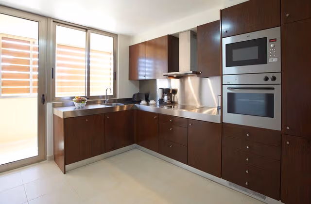VILLA FOUR BEDROOMS