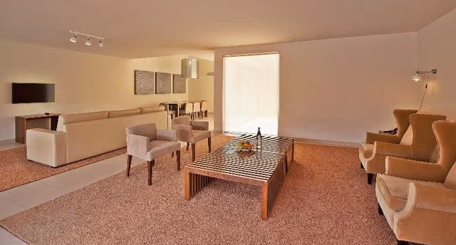 VILLA THREE BEDROOMS WITH PRIVATE POOL