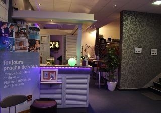 Comfort Hotel De L'Europe Saint Nazaire0