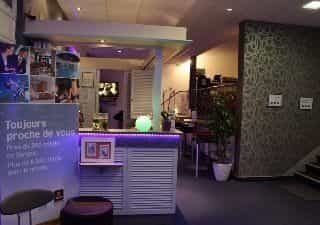 Comfort Hotel De L'Europe Saint Nazaire