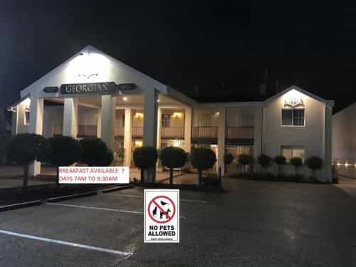 Albury Georgian Motel & Suites