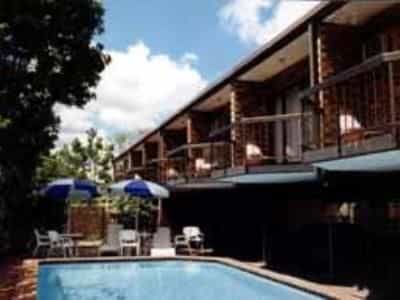 Airport Admiralty Motel