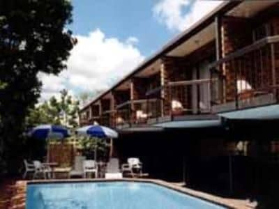 Airport Admiralty Motel Airport Admiralty Motel