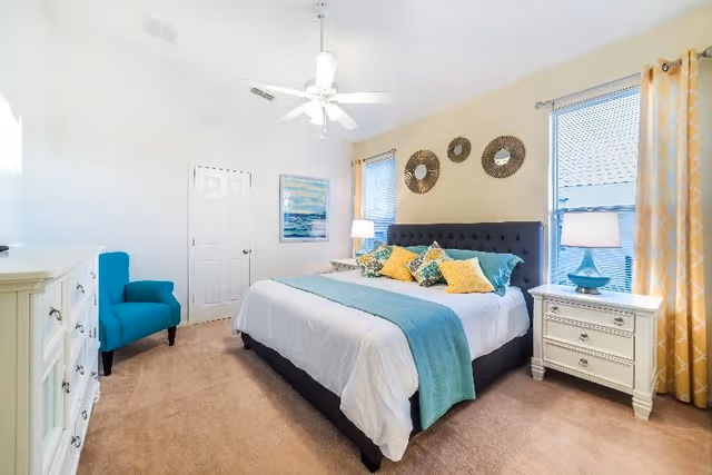 HOME SUPERIOR FOUR BEDROOMS