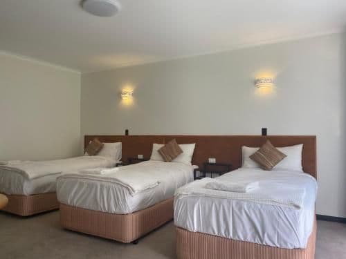 Family Double Room