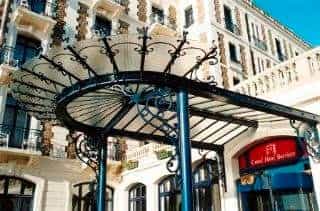 Grand Hotel Barriere Grand Hotel Barriere