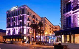Grand Hotel Barriere Grand Hotel Barriere