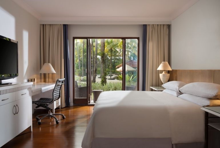 โรงแรมเชอราตัน ลัมปุง (Sheraton Lampung)3