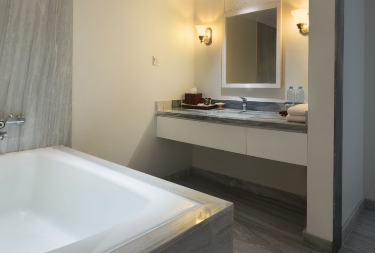 โรงแรมเชอราตัน ลัมปุง (Sheraton Lampung)2