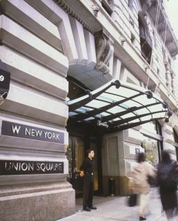 ดับเบิลยู นิวยอร์ก - ยูเนียนสแควร์ (W Union Square)2