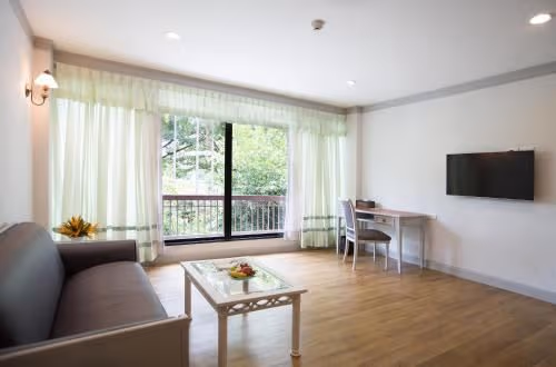 Duplex Suite