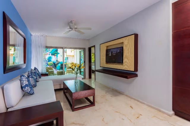SUITE LUXURY