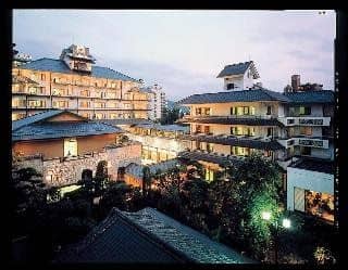 Hotel Saginoyu Hotel Saginoyu