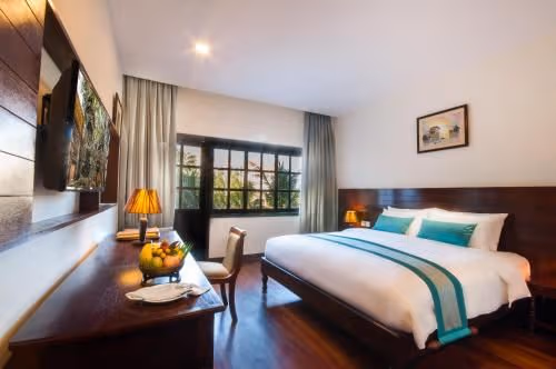 Deluxe Double or Twin Room