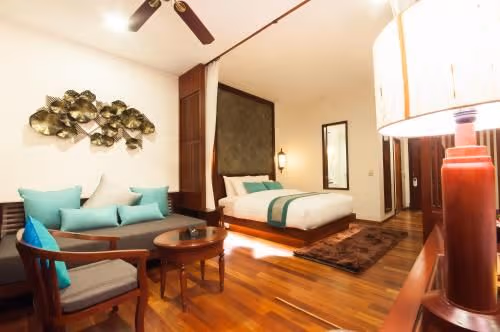 Landmark Double Room - Round Trip Airport Transfer