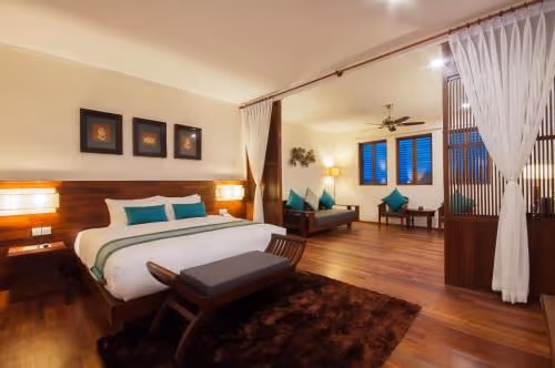 Elegant Suite - Two Way Airport Pick Up