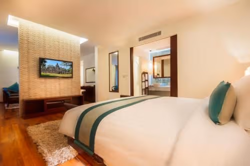 Elegant Suite - Two Way Airport Pick Up