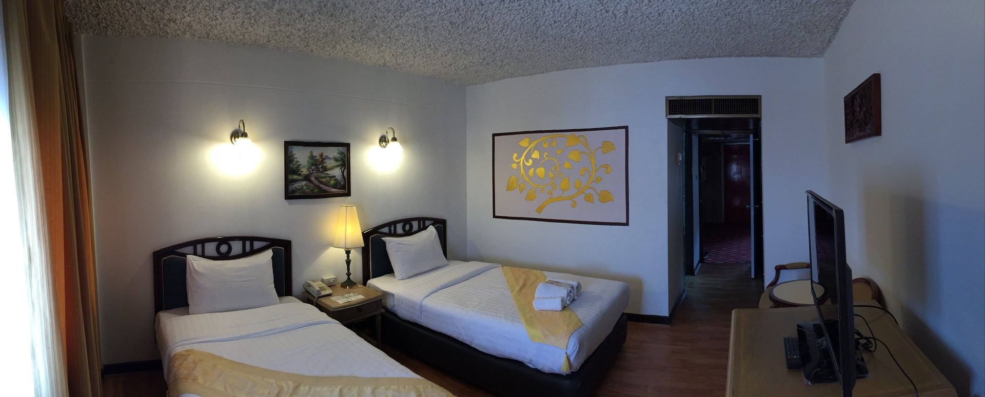 โรงแรม อมรินทร์นคร (Amarin Nakorn Hotel Phitsanulok)2
