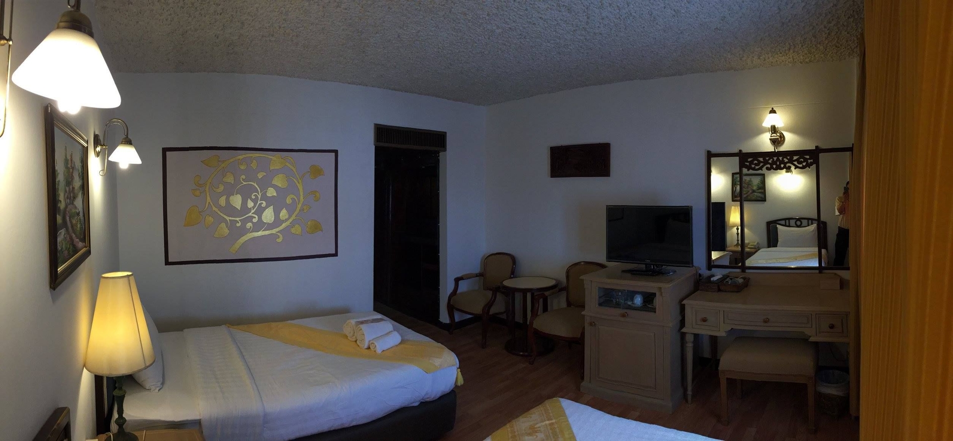 โรงแรม อมรินทร์นคร (Amarin Nakorn Hotel Phitsanulok)1