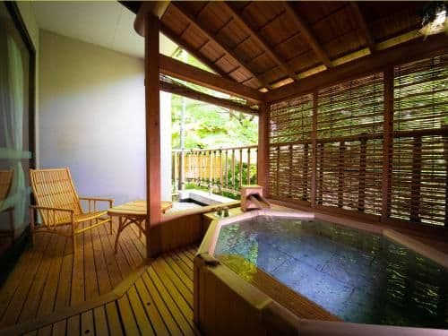 Suite with Spa Bath