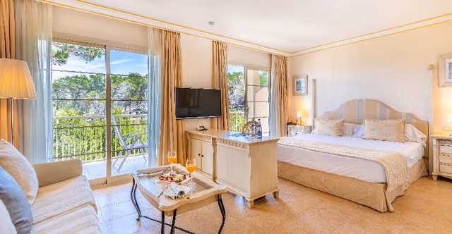 JUNIOR SUITE CAPACITY 1