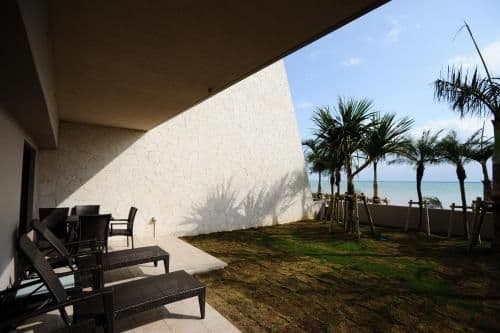 Presidential Suite - Seaside Annex - Non-Smoking - Ocean's Wing