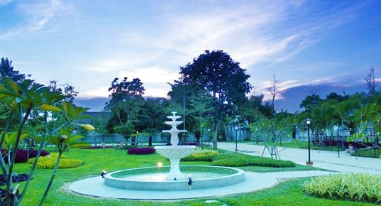 อัมรินทร์ รีสอร์ท (Amarin Resort)0